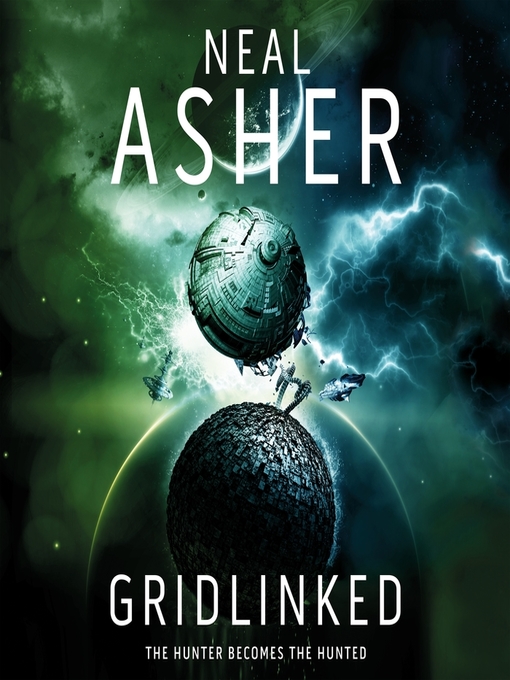 Cover image for Gridlinked